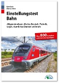 Cover-Bild zum Titel 'Einstellungstest Bahn' von 'Kurt Guth, Markus Mery'
