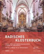 Cover-Bild zum Titel 'Badisches Klosterbuch - 3 Bände im Set' von ''