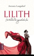 Cover-Bild zum Titel 'Lilith' von 'Antonia Langsdorf'