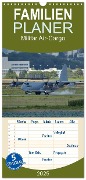 Familienplaner 2025 - Militär Air-Cargo mit 5 Spalten (Wandkalender, 21 x 45 cm) CALVENDO - TomTom TomTom