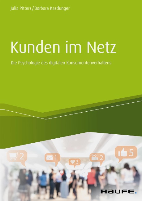 Kunden im Netz - Julia Pitters, Barbara Kastlunger