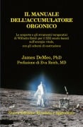 Cover-Bild zum Titel 'Il Manuale Dell'accumulatore Orgonico' von 'James Demeo'