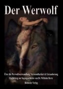 Cover-Bild zum Titel 'Der Werwolf' von ''