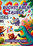 Cover-Bild zum Titel 'Buchstabenzauber' von 'Christian Hagen'