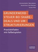 Grunderwerbsteuer bei Share Deals und Umstrukturierungen - Christian Beitler, Mario Bücher, Veit Nienhaus, Gunnar Polte, Sascha Drees