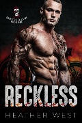 Cover-Bild zum Titel 'Reckless (Book 1)' von 'Heather West'