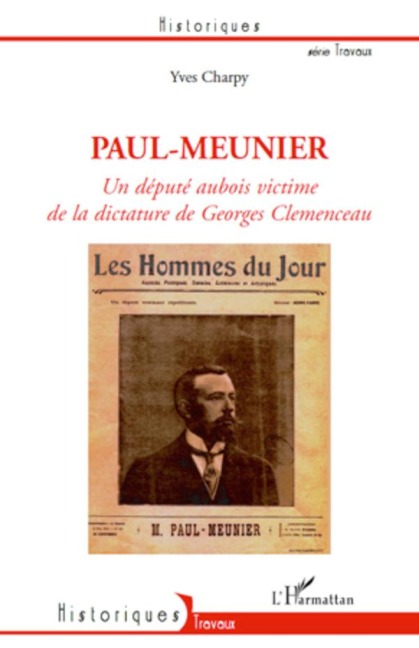 Paul-Meunier, un député aubois victime de la dictature de Ge - Yves Charpy