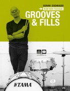 Cover-Bild zum Titel 'Bum Bum Tschack - Grooves & Fills' von 'Gerwin Eisenhauer'
