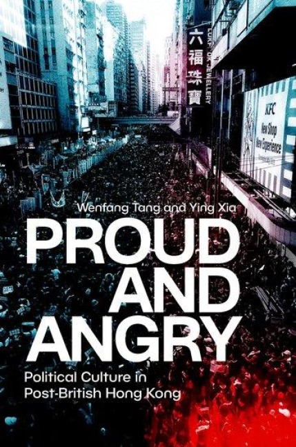 Proud and Angry - Wenfang Tang, Ying Xia