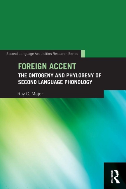 Foreign Accent - Roy C. Major