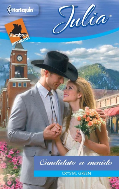 Candidato a marido - Crystal Green