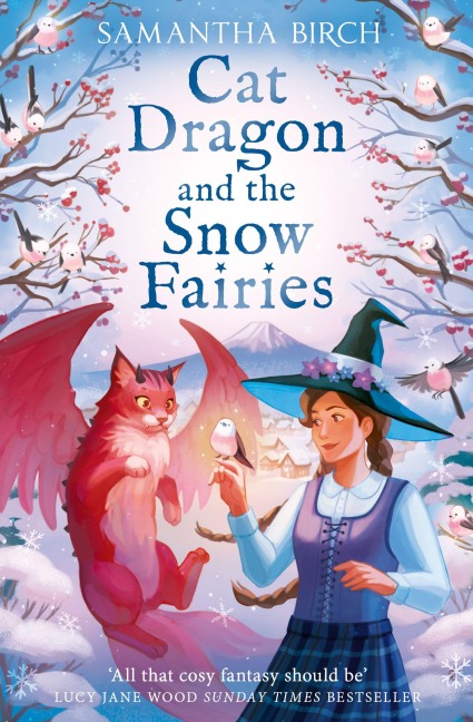 CAT DRAGON &_TANGLEROOT VA2 HB - Samantha Birch