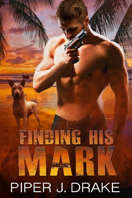 Finding His Mark - Piper J. Drake