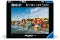 Cover-Bild zum Titel '1000 Teile - Romantische Hafenwelt von Ahrenshoop' von ''
