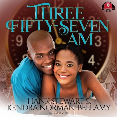 Three Fifty-Seven A.M. Lib/E: Timing Is Everything - Kendra Norman-Bellamy, Hank Stewart