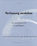 Cover-Bild zum Titel 'Verfassung verstehen' von 'Mike Hofmaier'