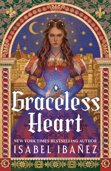 Graceless Heart - Isabel Ibañez