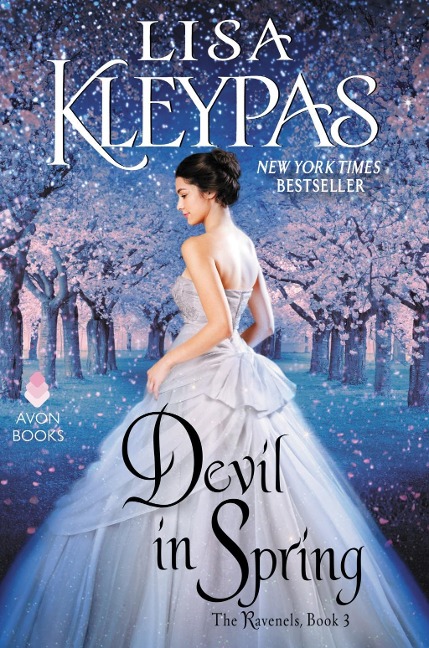 Devil in Spring - Lisa Kleypas
