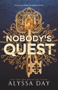 Cover-Bild zum Titel 'Nobody's Quest' von 'Alyssa Day'