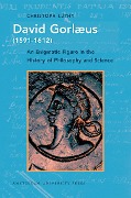 Cover-Bild zum Titel 'David Gorlæus (1591-1612)' von 'Christoph Lüthy'