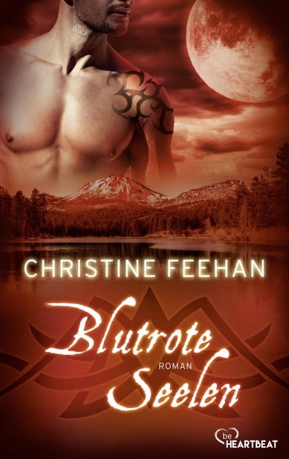Blutrote Seelen - Christine Feehan