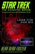 Cover-Bild zum Titel 'Star Trek Logs Five and Six' von 'Alan Dean Foster'