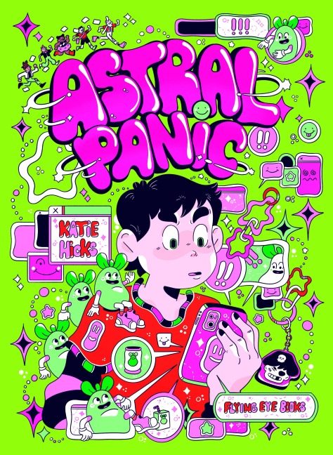 Astral Panic - Katie Hicks