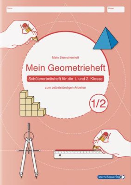 Mein Geometrieheft - Katrin Langhans