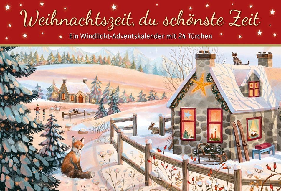 Weihnachtszeit, du schönste Zeit - 