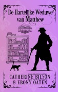 Cover-Bild zum Titel 'De Hartelijke Weduwe van Matthew (De Boekenwinkel Belles, #0)' von 'Catherine Bilson and Ebony Oaten'