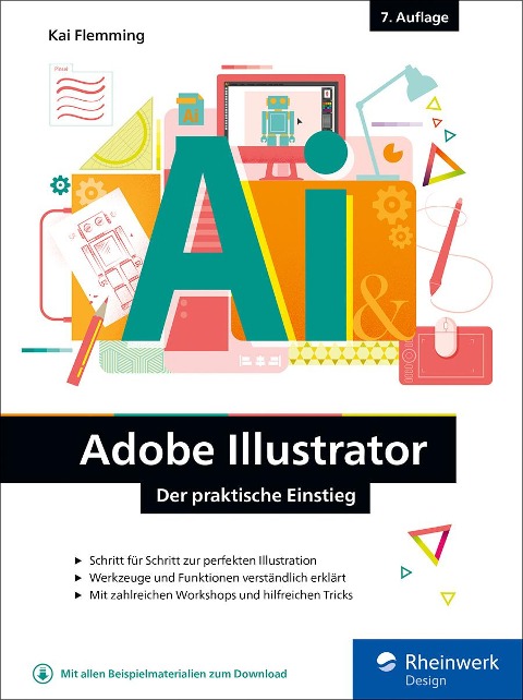 Adobe Illustrator - Kai Flemming