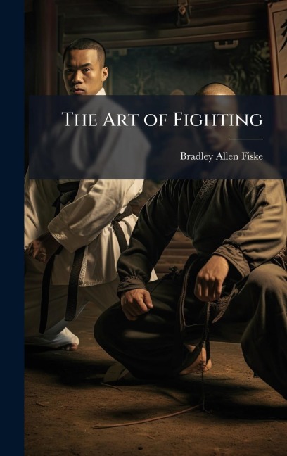 The Art of Fighting - Bradley Allen Fiske
