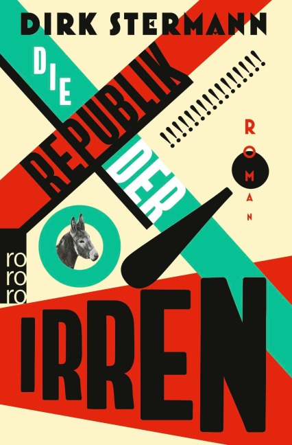 Die Republik der Irren - Dirk Stermann
