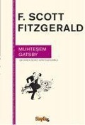 Cover-Bild zum Titel 'Muhtesem Gatsby' von 'F. Scott Fitzgerald'
