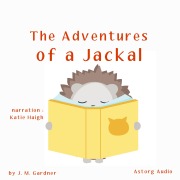 Cover-Bild zum Titel 'The Adventures of a Jackal' von 'Jm Gardner'