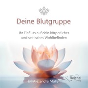 Cover-Bild zum Titel 'Deine Blutgruppe' von 'Alexandra Müller'