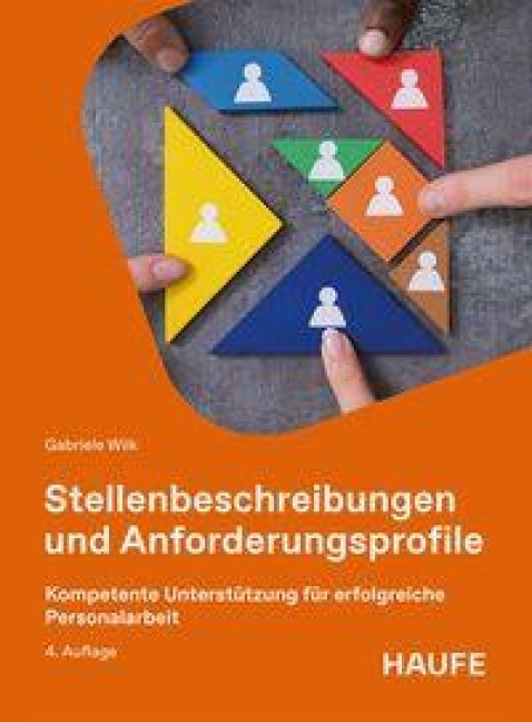 Stellenbeschreibungen und Anforderungsprofile - Gabriele Wilk