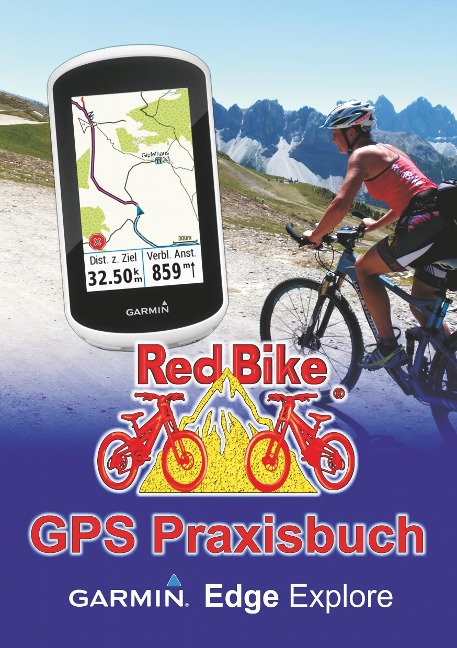GPS Praxisbuch Garmin Edge Explore - 