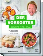 Cover-Bild zum Titel 'Der Vorkoster' von 'Björn Freitag, Anja Tanas'
