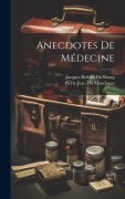 Cover-Bild zum Titel 'Anecdotes De Médecine' von ''