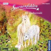 Cover-Bild zum Titel 'Im Zauberwald' von 'Linda Chapman'