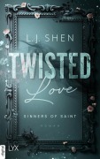 Cover-Bild zum Titel 'Twisted Love' von 'L. J. Shen'