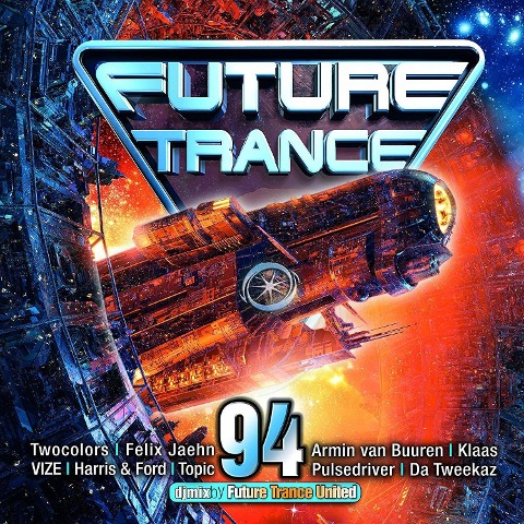 Future Trance 94 - Various Artists