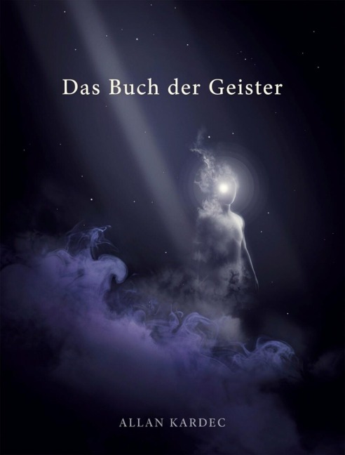Das buch der geister - Allan Kardec