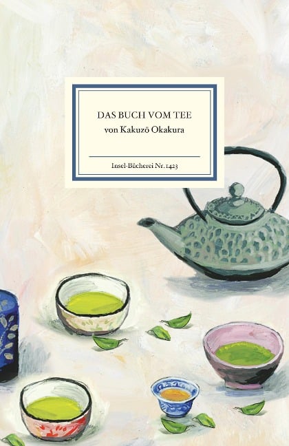 Das Buch vom Tee - Kakuzo Okakura