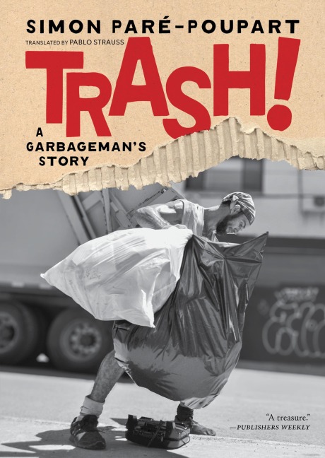 Trash! - Simon Pare-Poupart