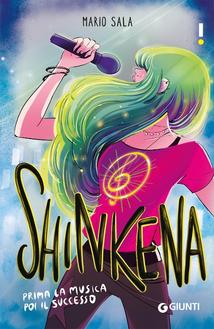 Shinkena. Prima la musica poi il successo - Mario Sala