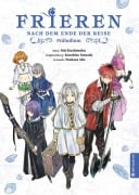Frieren - Nach dem Ende der Reise: Präludium - Kanehito Yamada, Tsukasa Abe, Mei Hachimoku