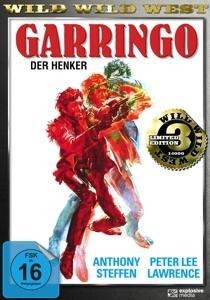 Garringo - Der Henker - Joaquín Luis Romero Marchent, Giovanni Scolaro, Marcello Giombini