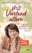 Cover-Bild zum Titel 'Mit Verstand altern' von 'Marianne Koch'